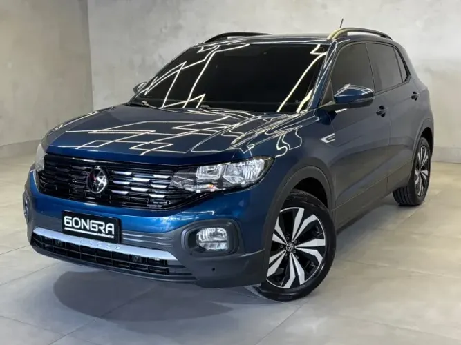 Volkswagen T-Cross Comfortline 1.0 TSI Flex 5P Aut. 2024