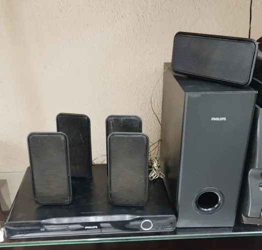 Home Theater usado