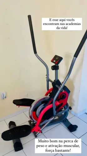 Elíptico (Double action)