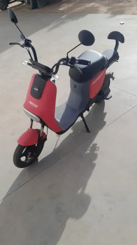 Scooter eletrica Agile