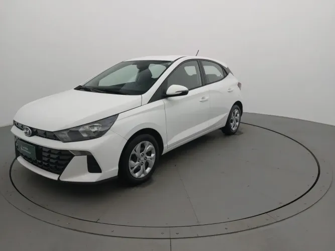 Hyundai HB20 Comfort Plus 1.0 Flex 12V Mec. 2025