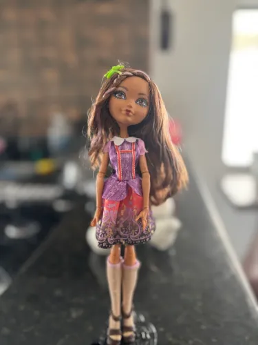 Boneca Ever After High - Cedar Wood