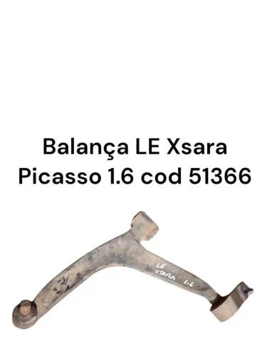 Balança esquerda xsara picasso