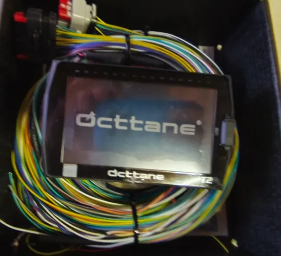 Injeção eletrônica programável Octtane T2G2 