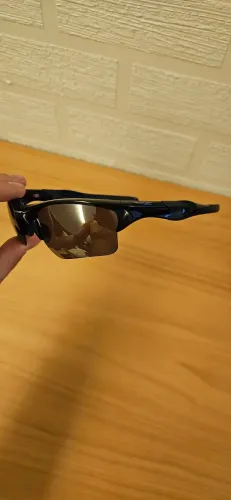 Oculos oakley half jacket 2.0 prizm p