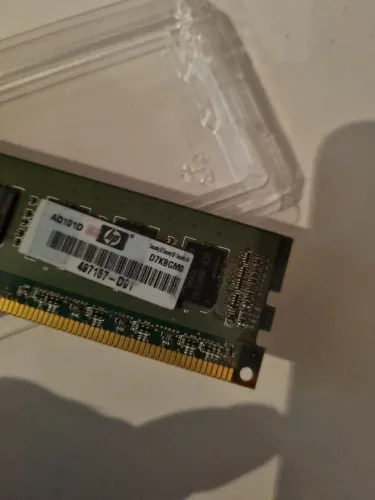 Memória ram DDR3 2Gb