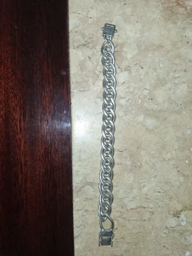 Pulsera de prata 950