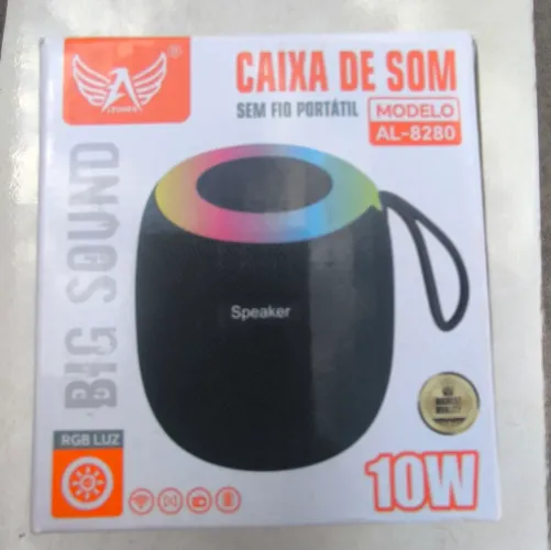 Caixa de som portátil AL-8280