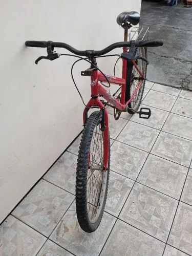 Bicicleta aro 26