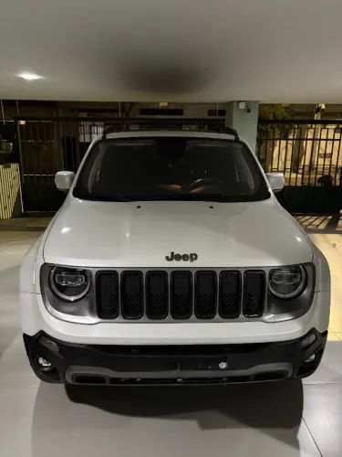 Jeep Renegade Limited 1.8 4X2 Flex 16V Aut. 2021