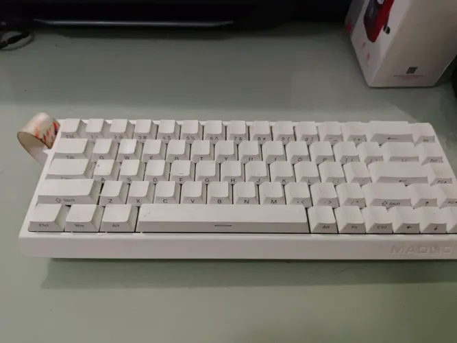 Teclado Magnético MADLIONS68he