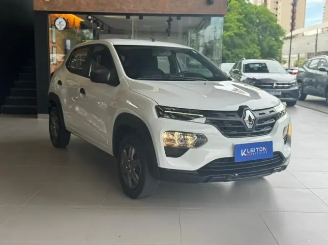 Renault Kwid Zen 1.0 Flex 12V 5P Mec. 2023
