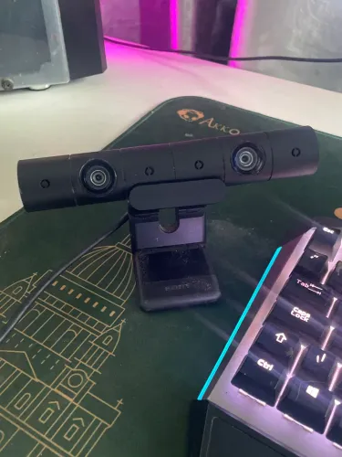 CAMERA de PS4 (Pouco usado)