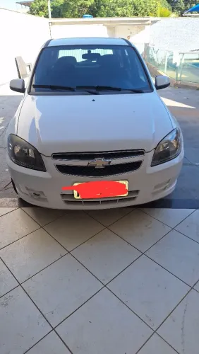 Chevrolet Celta Spirit/ LT 1.0 MPFI 8V Flexp. 5P 2015