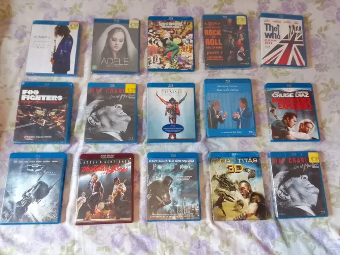 Dvds