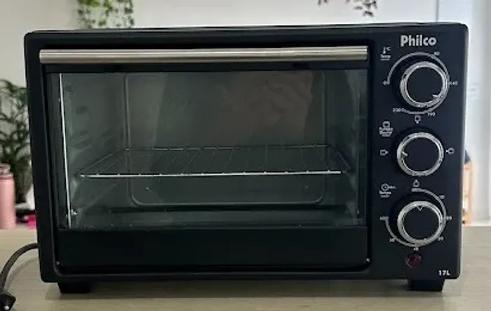 Forno elétrico 17L 220v Philco