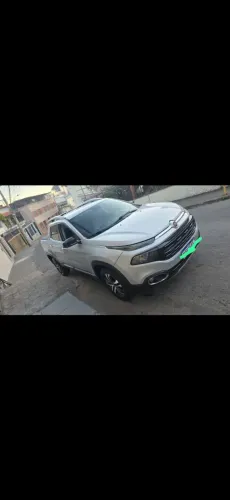 Fiat Toro Volcano 2.0 16V 4X4 TB Diesel Aut. 2019