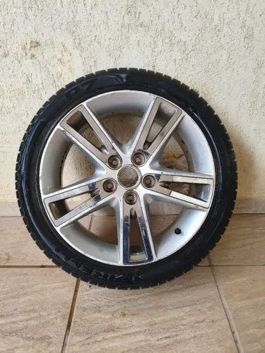 Roda avulsa i30 original aro 17