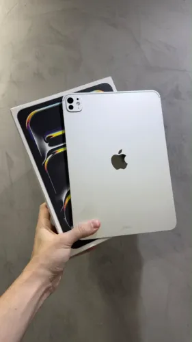 CENTER - iPad Pro M5 256GB 11" - Seminovo 