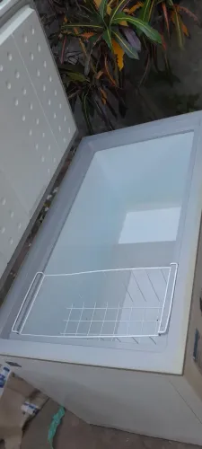 Freezer midea 430 litros