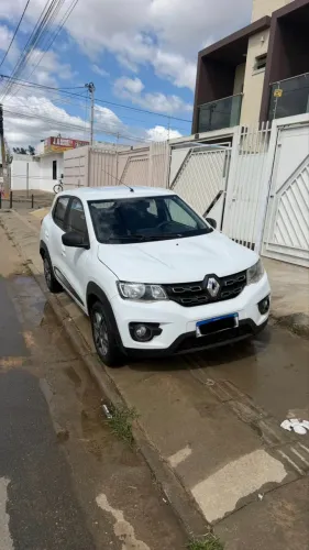 Renault Kwid Intense 1.0 Flex 12V 5P Mec. 2018
