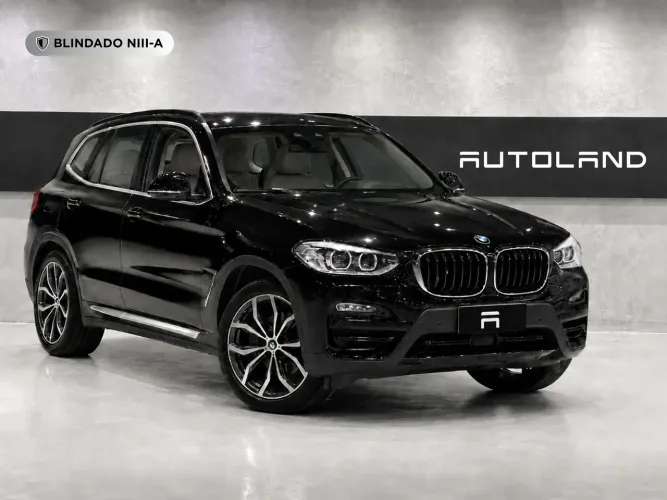 BMW X3 Xdrive 30E Turbo Híbrido AUT 2021