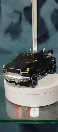 Transformers Ironhide Baiwei