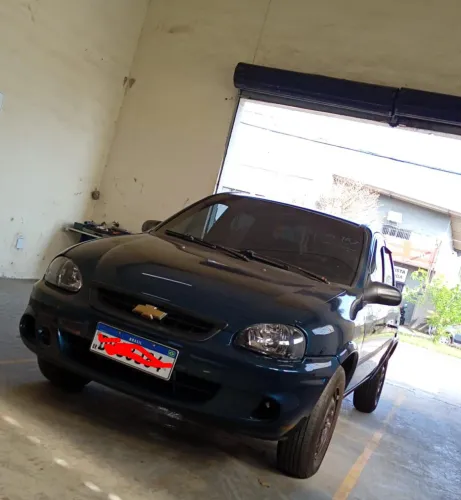 Chevrolet Corsa Sed.wind 1.0/millenium/classic VHC 2000