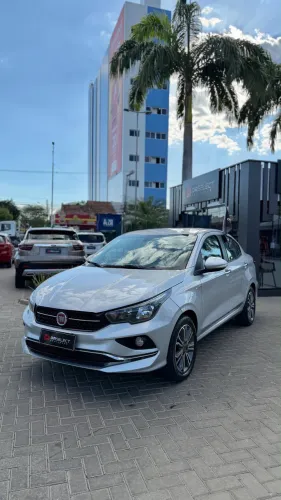 Fiat Cronos Precision 1.8 16V Flex Aut. 2020