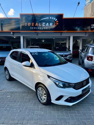Fiat Argo Drive 1.0 6V Flex 2022