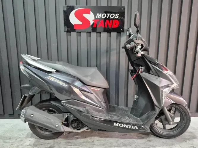 Honda Elite 125 125 cc