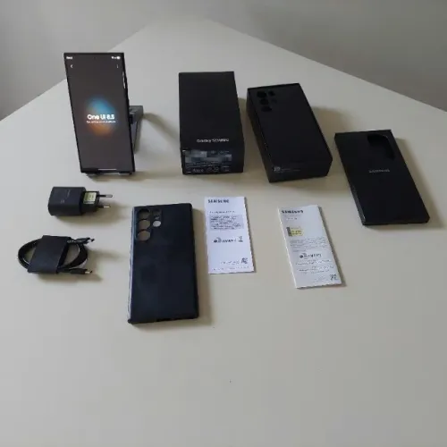 Samsung Galaxy S23 Ultra 256gb/12gb (Preto)