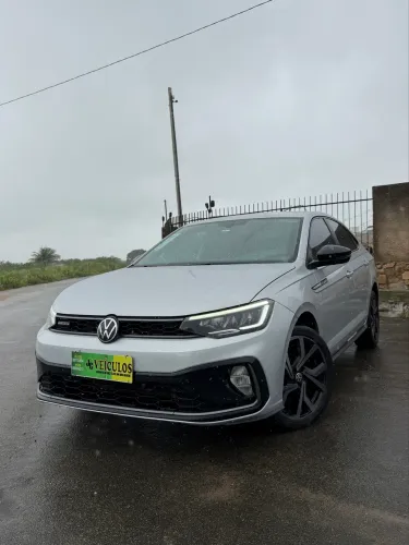 Volkswagen Virtus Exclusive 250tsi 1.4 Flex 16V AUT 2025