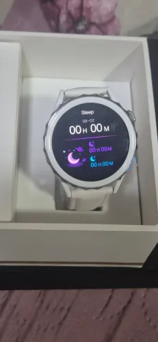 SMARTWATCH NOVO - NUNCA USADO - COM GARANTIA