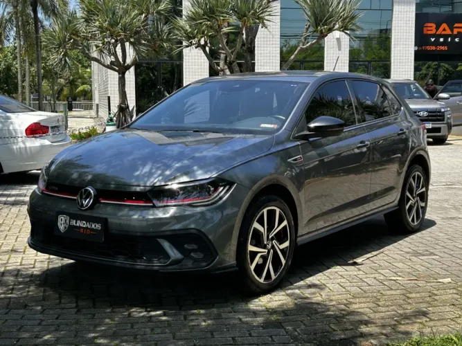 Volkswagen Polo GTS 1.4 TSI 16V Flex 2023