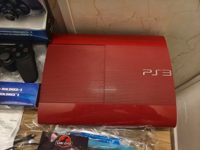 PLAYSTATION 3 RETRÔ 