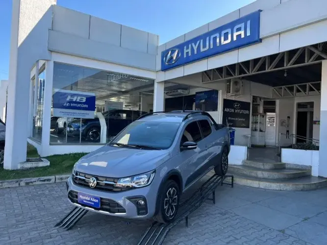 Volkswagen Saveiro Extreme 1.6 Flex 16V CD 2025