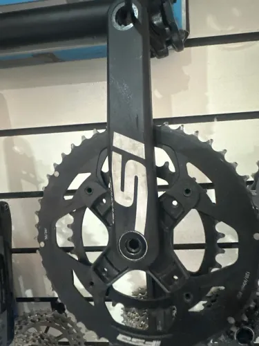 Pedivela Cannondale hollowgran SI