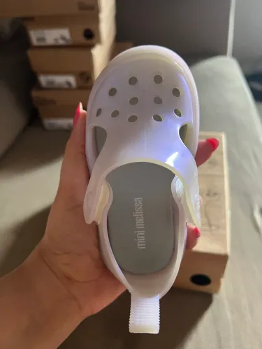 Melissa infantil