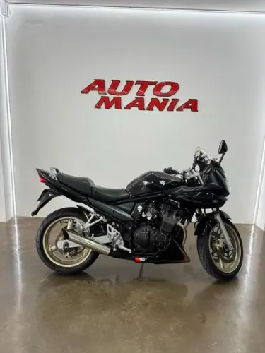 SUZUKI BANDIT 650 S 2007