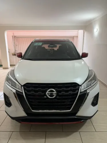 Nissan Kicks Xplay 1.6 16V Flex AUT 2022