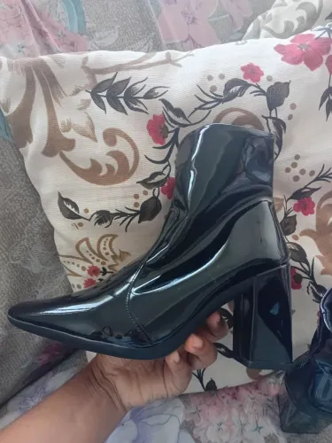 Botas femininas 