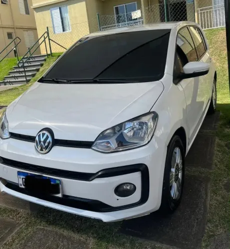 Volkswagen Up! Move I Motion 1.0 T. Flex 12V 5P 2019