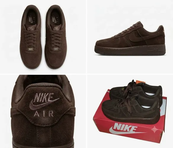 Tênis Nike Air Force 1