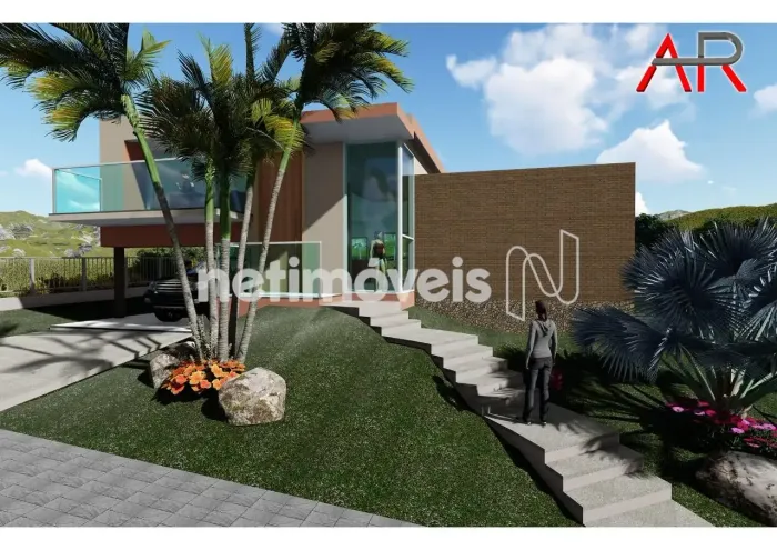 Venda Casa em condomínio Lagoa Santa Park Residence Lagoa Santa