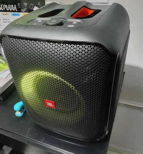 Caixa de Som JBL partybox encore