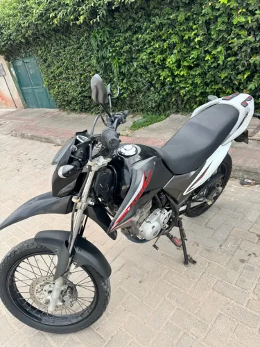 Honda NXR 125 Bros ES 2014