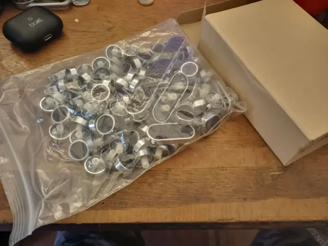 Switchs/Teclas para teclado mecânico
