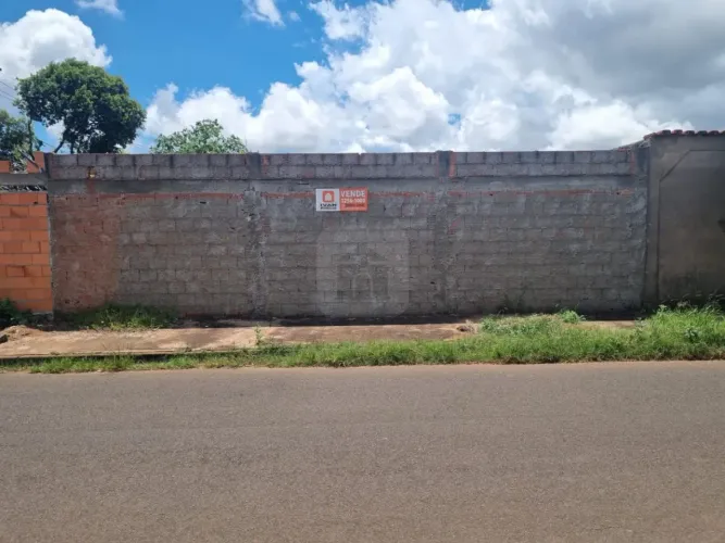 Terreno Padrão em Uberlândia