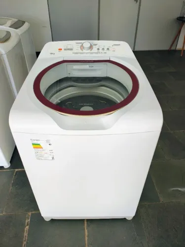 Máquina de lavar 15kg 220 volts Usada Perfeito Estado